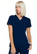 OTL Conj. Mujer ELLE Mod.EL620/EL122 Navy Talla L