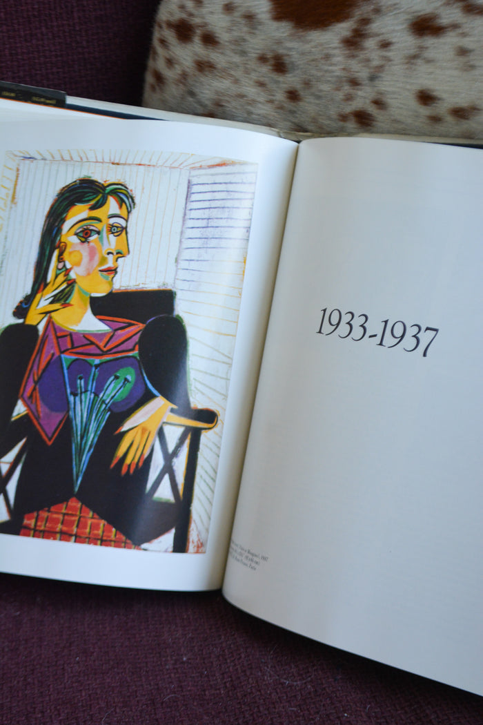 Pablo Picasso: A Retrospective by MoMa