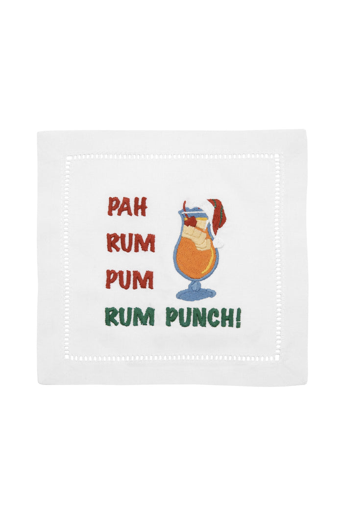 PAH RUM PUNCH!