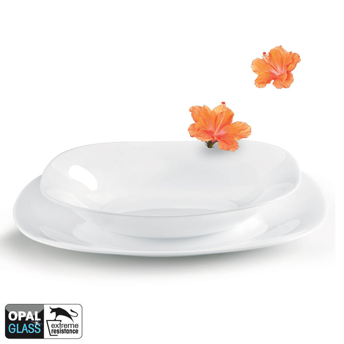 Parma Set Piatti Tavola 18 Pz