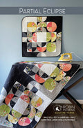Partial Eclipse Quilt Pattern by Robin Pickens - Sewfinity.com
