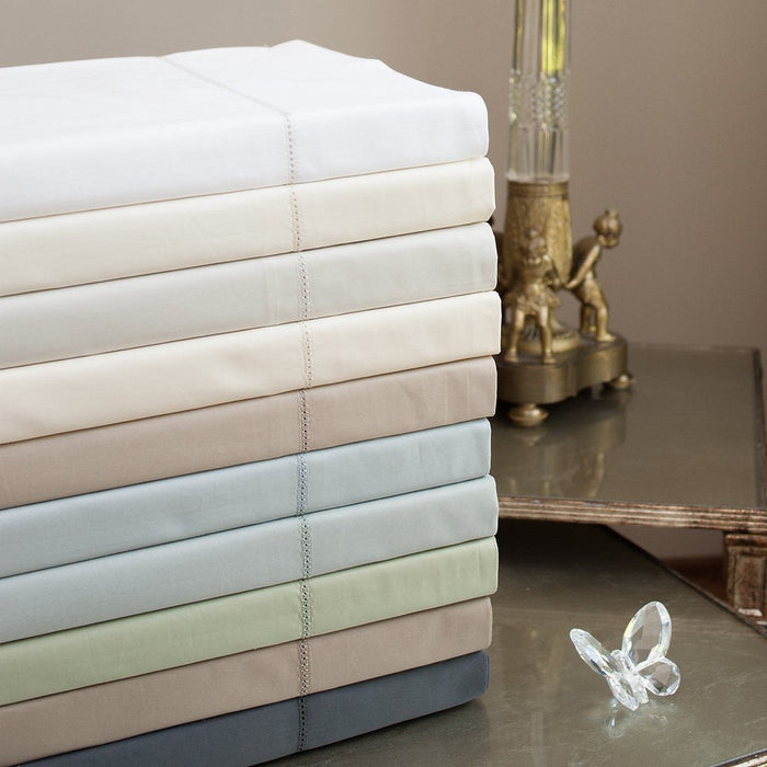 Perla Bed Linens by Home Treasures