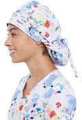 PFA Gorro Qx. Cherokee Tooniforms Mod.TF514PHOR Pooh e Igor