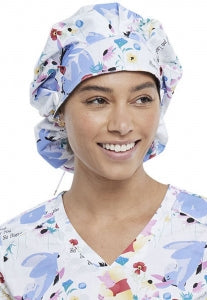 PFA Gorro Qx. Cherokee Tooniforms Mod.TF514PHOR Pooh e Igor