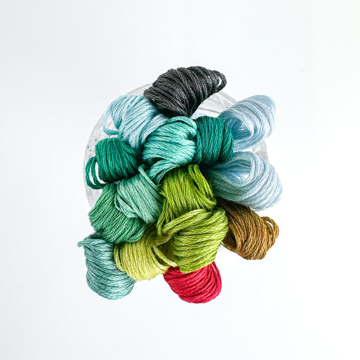 Pine Crossing Floss Bundle - Sewfinity.com