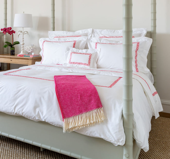 Plot Bed Linens
