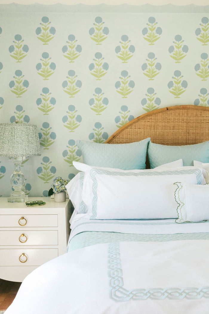 Plot Bed Linens