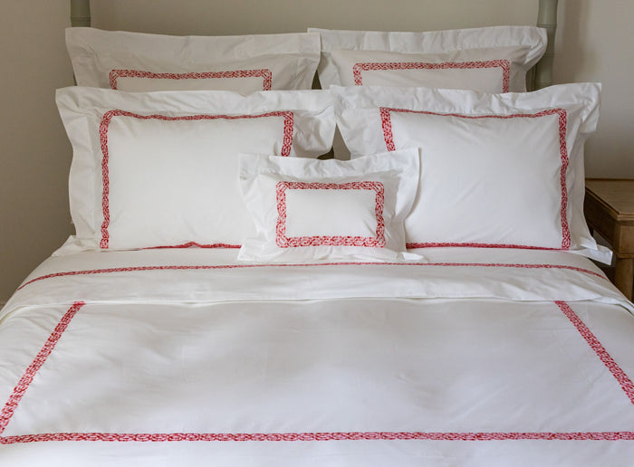 Plot Bed Linens