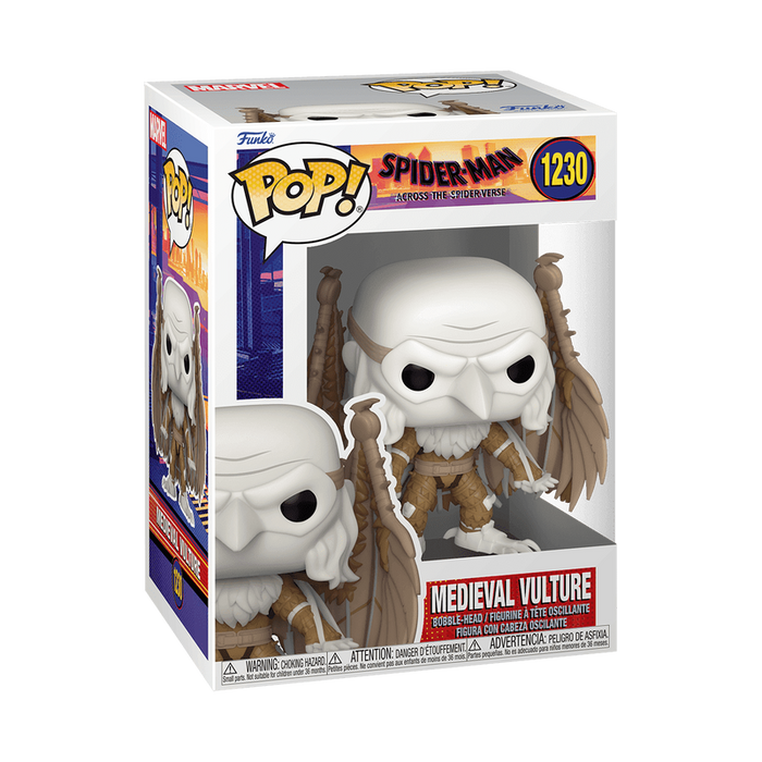 Pop! Medieval Vulture #1230