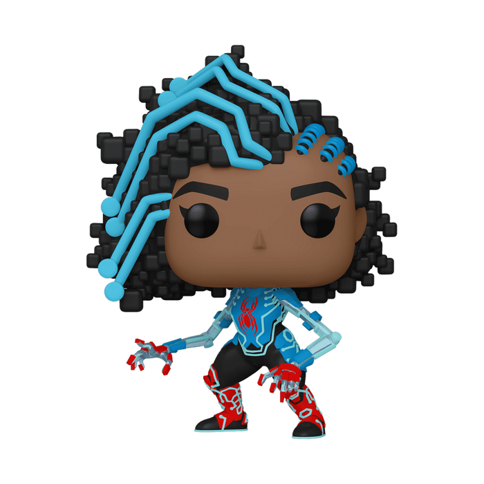 Pop! Spyder-Byte *(DH FUNKO 3)*