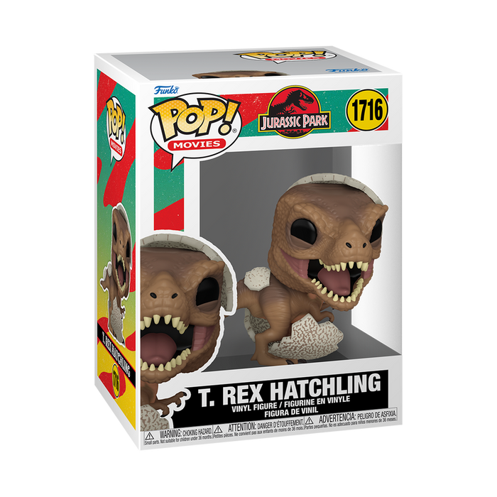 Pop! T. Rex Hatchling