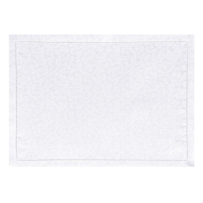 Portofino Fiori Table Linens
