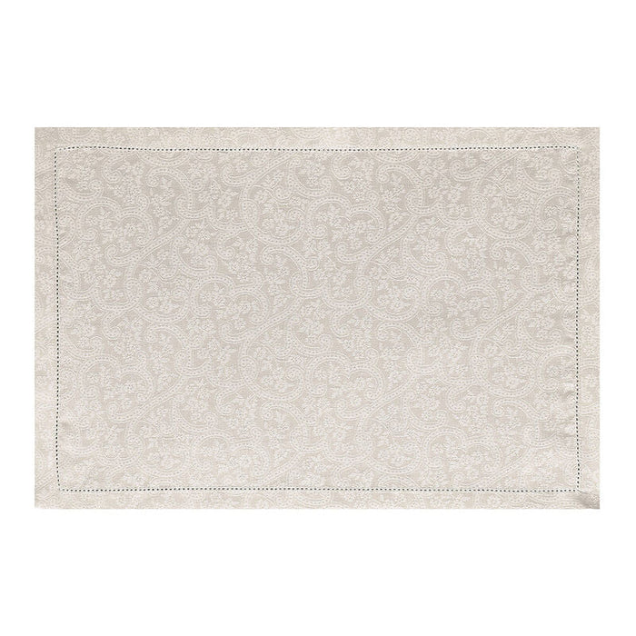 Portofino Fiori Table Linens