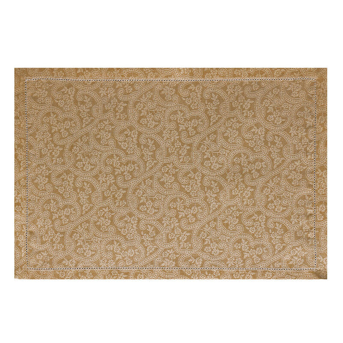 Portofino Fiori Table Linens