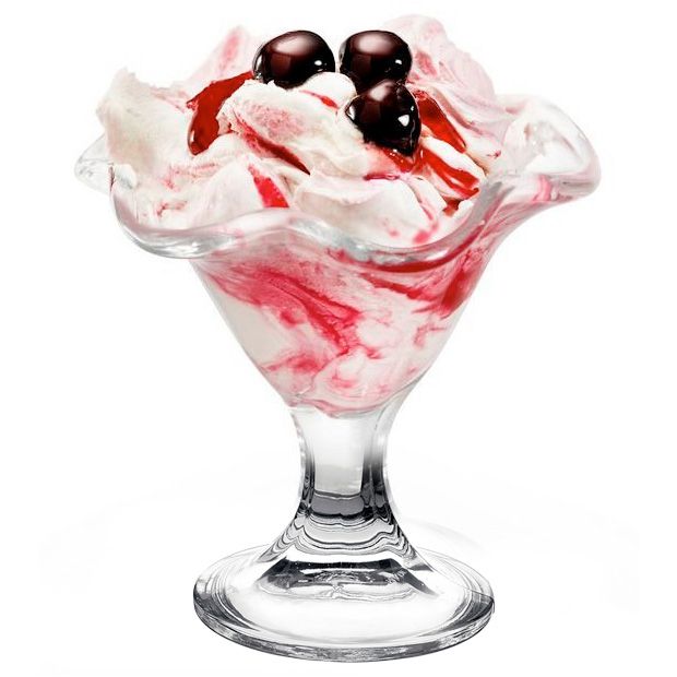 Primavera Coppa Gelato 22 cl Set 2 Pz