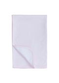 Printed Blanket Light Pink Signature Stripe