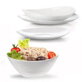 Prometeo Set Piatti e Insalatiera 19 Pz Opal Glass