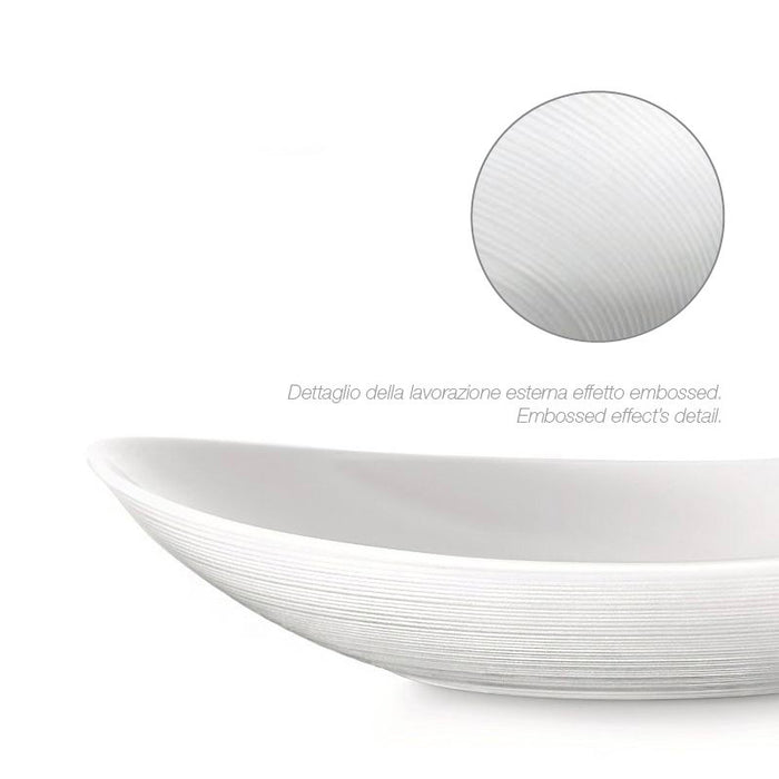Prometeo Set Piatti Tavola 18 Pz