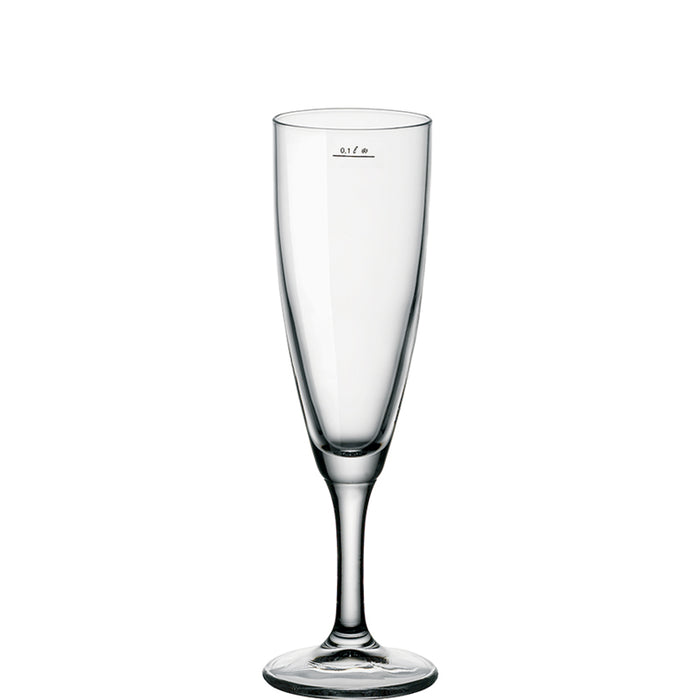 Prosecco Calice Fluttino 15 cl Grammato Set 12 Pz
