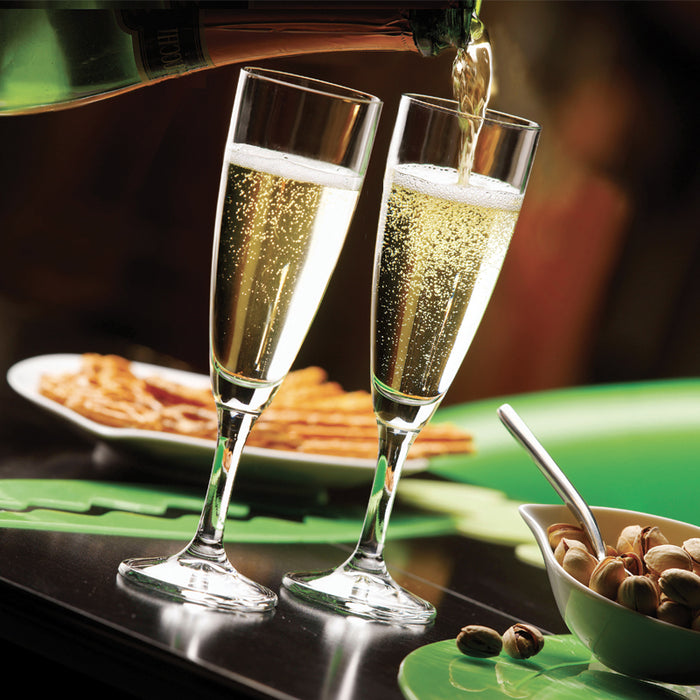 Prosecco Calice Fluttino 15 cl Set 6 Pz