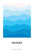 Ranges Quilt Pattern by Modern Handcraft - Sewfinity.com