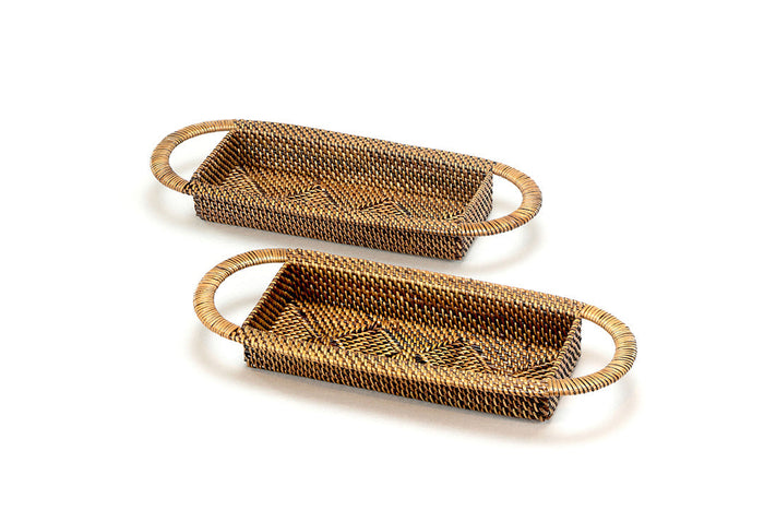 Rectangular Cracker Basket