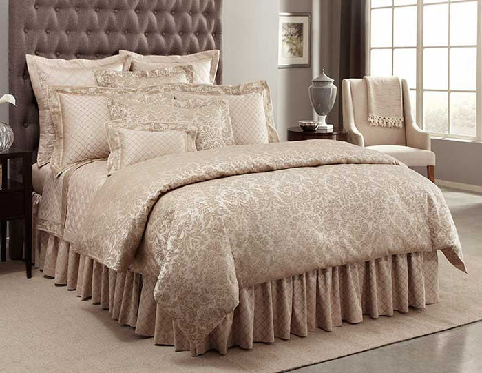 Renaissance Bed Linens by Home Treasures