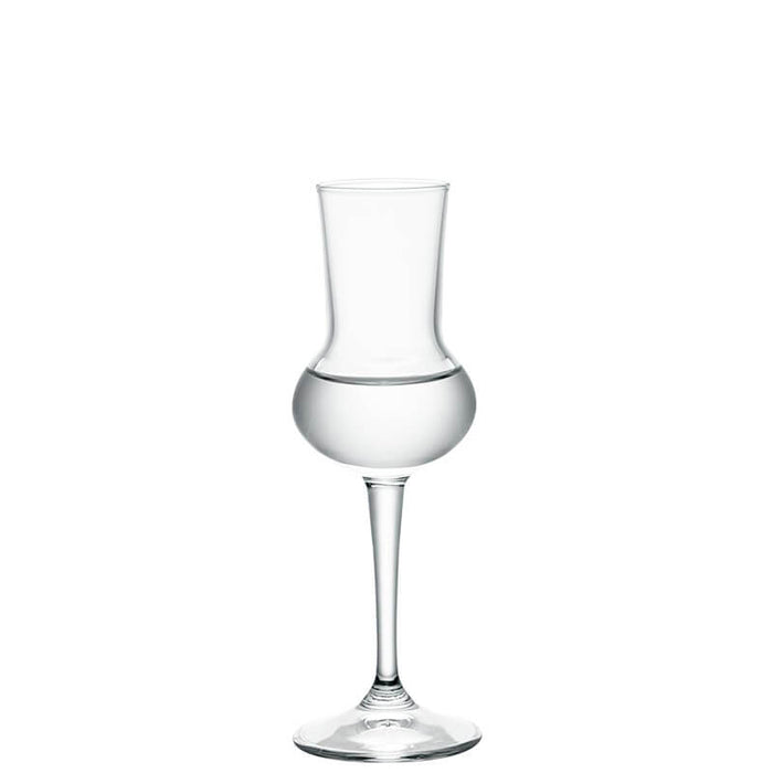 Restaurant Calice Grappa 8 cl Set 12 Pz