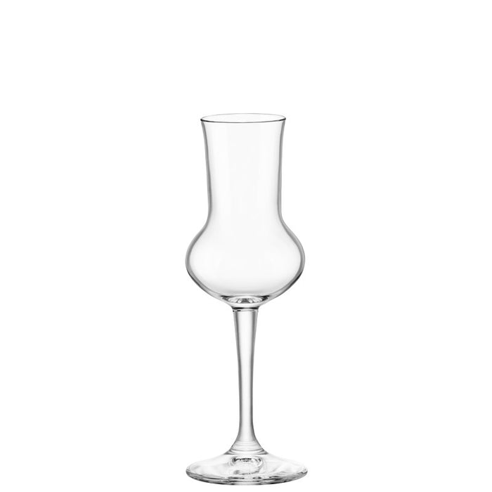 Restaurant Calice Grappa 8 cl Set 12 Pz