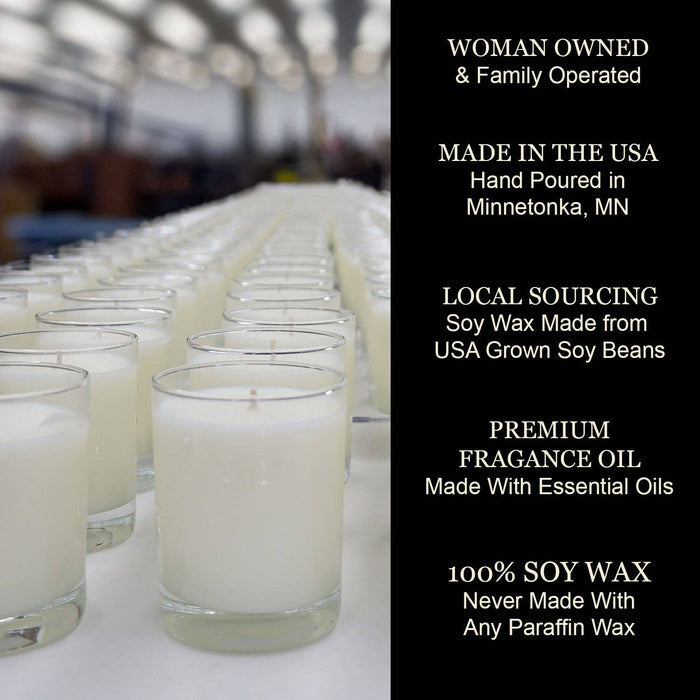 Retirement Gift Candle - Never Underestimate the Difference You Made