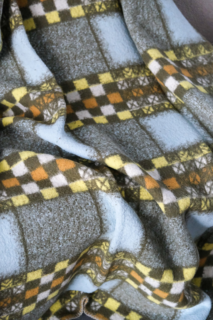 Retro blanket