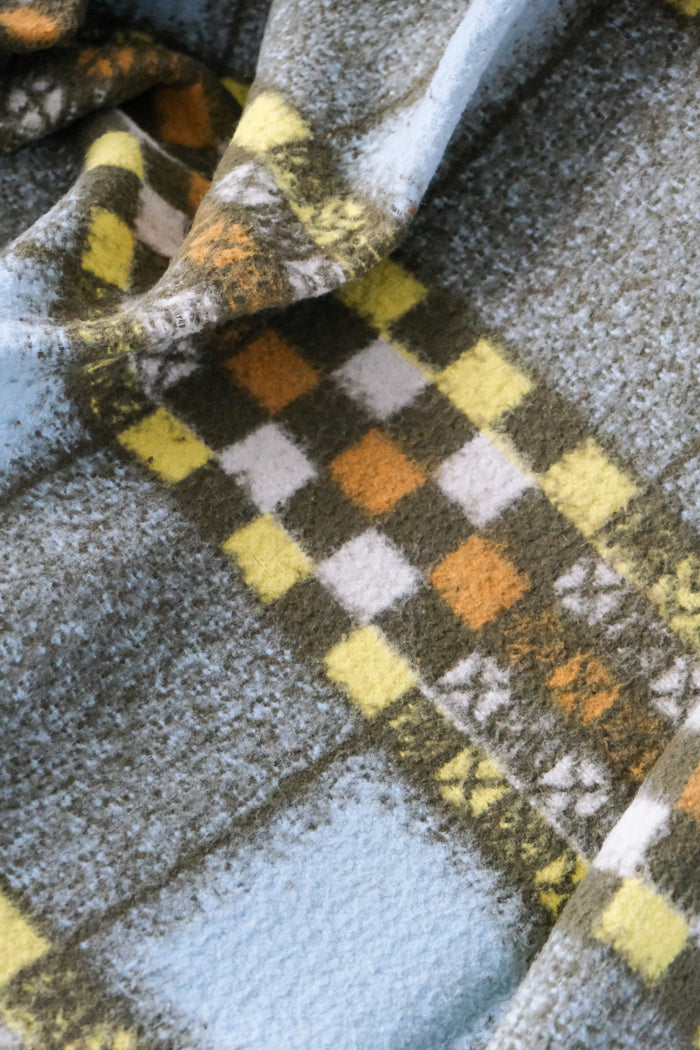Retro blanket