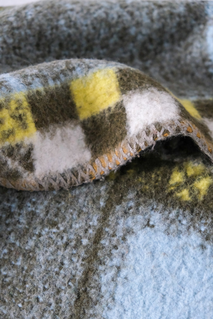 Retro blanket