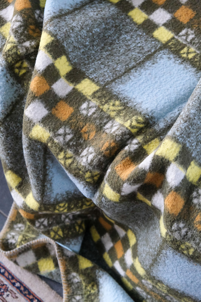 Retro blanket