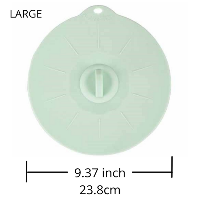Reusable Silicone Lids - Use less plastic wrap (5 pieces)
