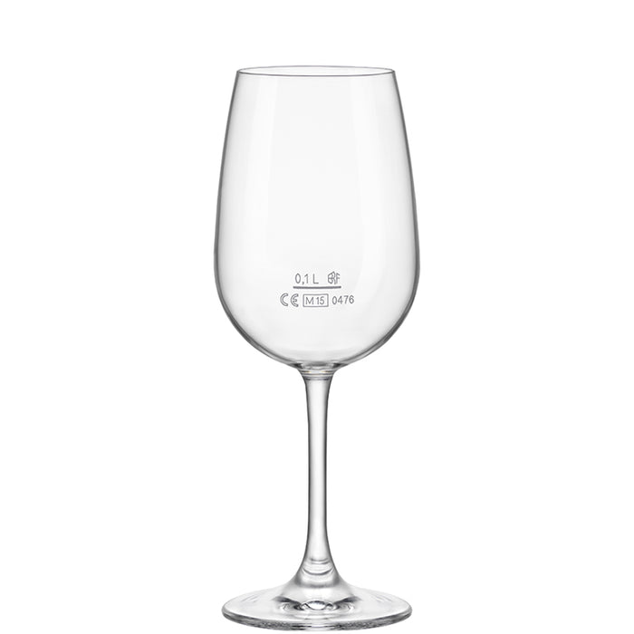 Riserva Calice Bordeaux 55 cl Set 6 Pz Con Grammatura MID 10 cl CE