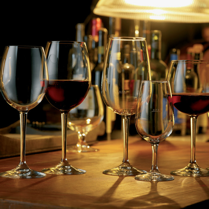 Riserva Calice Cabernet 37 cl Set 6 Pz