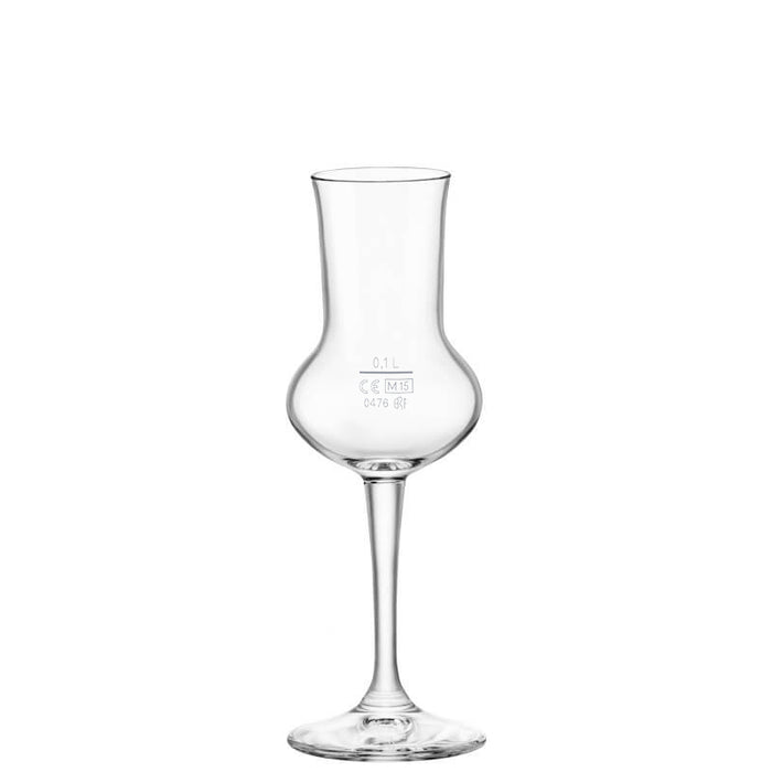 Riserva Calice Grappa 8,5 cl con Grammatura Set 6 Pz