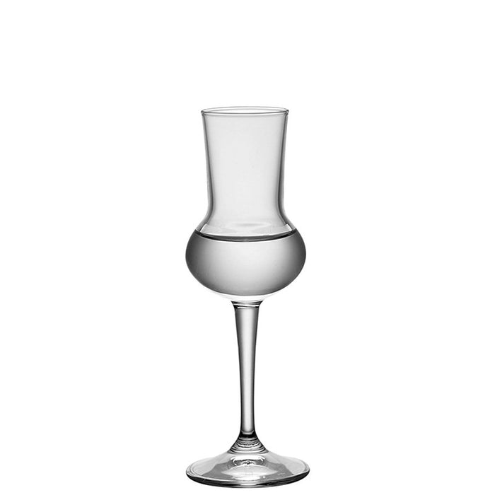 Riserva Calice Grappa 8,5 cl con Grammatura Set 6 Pz