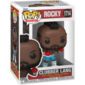 Rocky III Clubber Lang Funko Pop! Vinyl Figure #1714 *(DH FUNKO 2)*