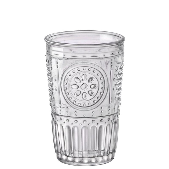 Romantic Bicchiere Acqua 34 cl Set 6 Pezzi
