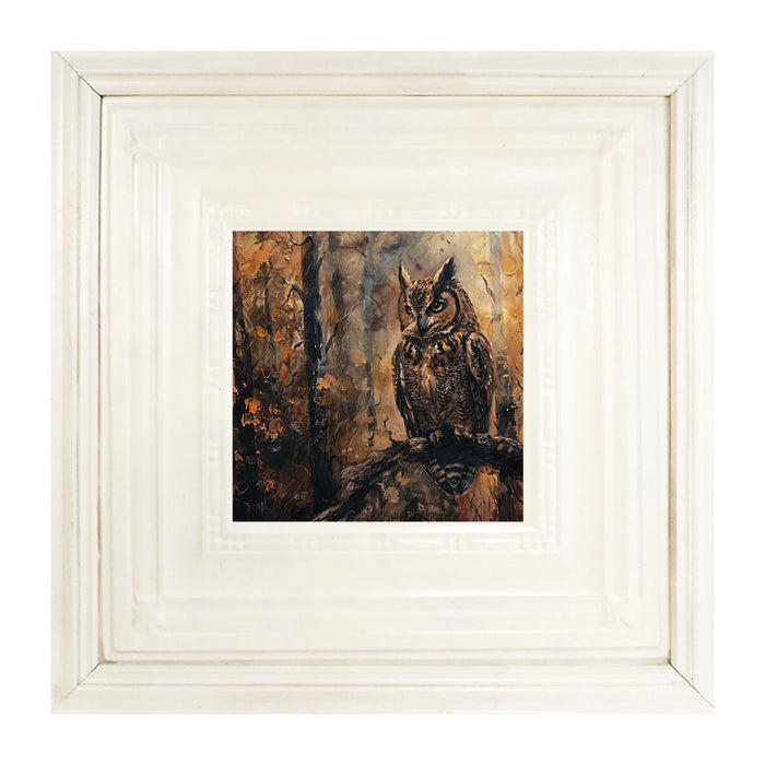 Rustic Owl