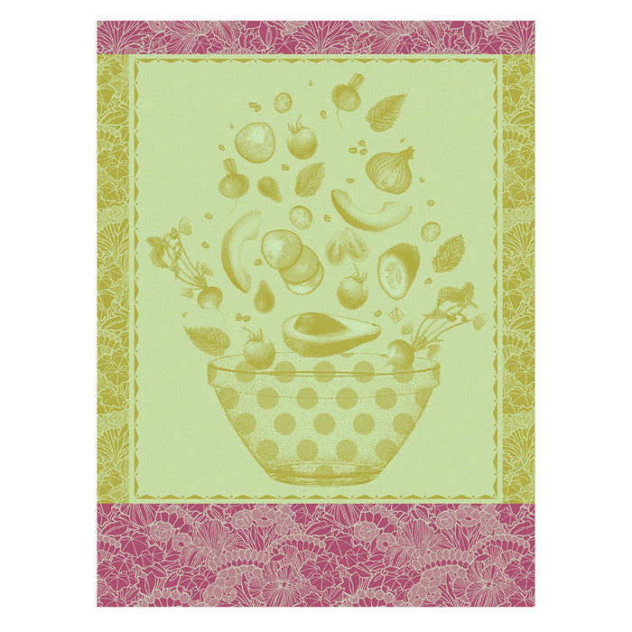 Salade d'été Cotton Tea Towels