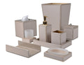 Shagreen Vanity Set