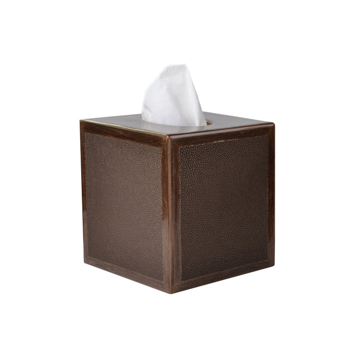 Shagreen Vanity Set