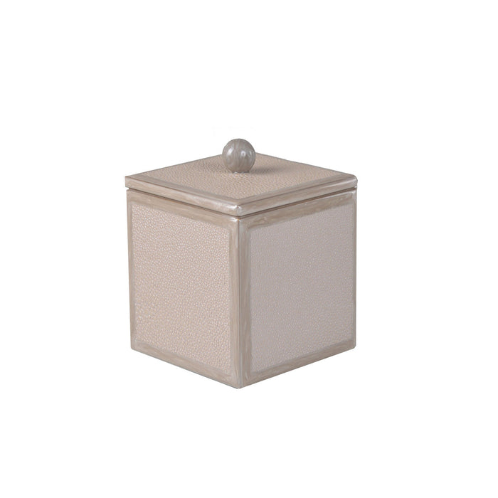 Shagreen Vanity Set