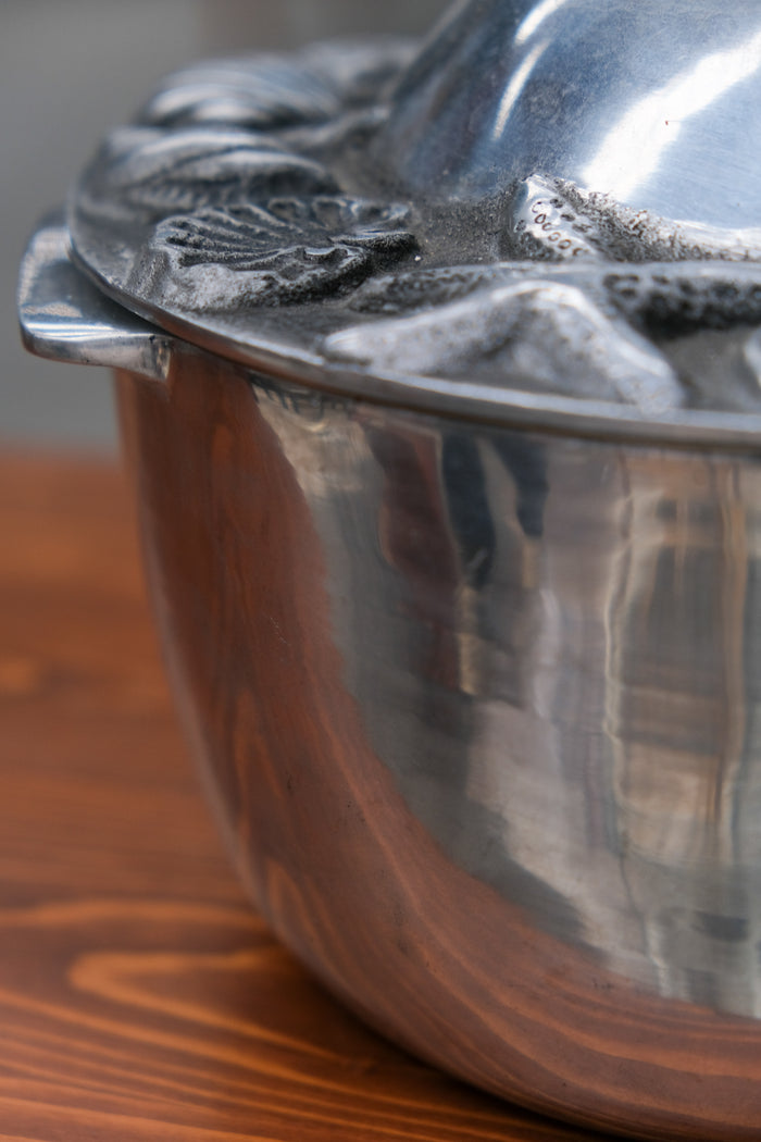 Shell bowl