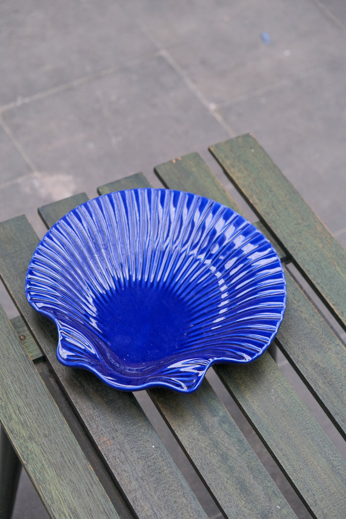 Shell plate