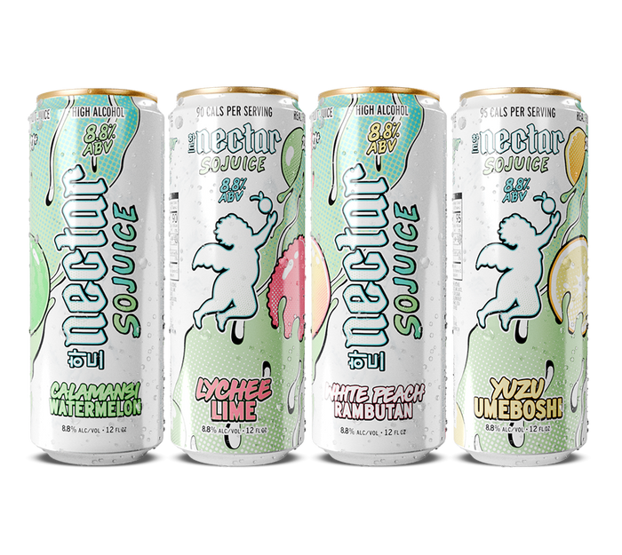Sojuice Can Bundle