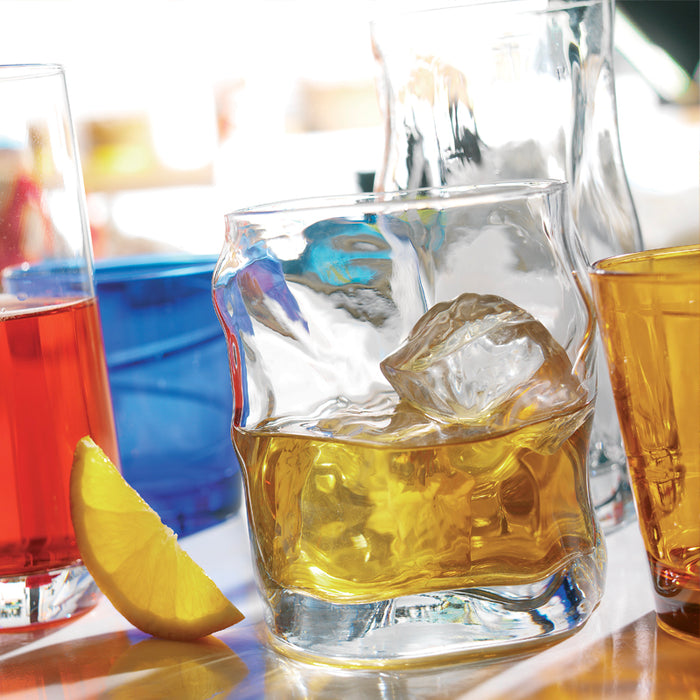 Sorgente Bicchiere Dof 42 cl Set 6 Pz
